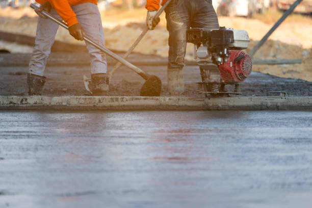 Best Affordable Concrete Contractor  in Merritt Park, NY
