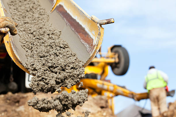 Best Concrete Driveway Repair Near Me  in Merritt Park, NY